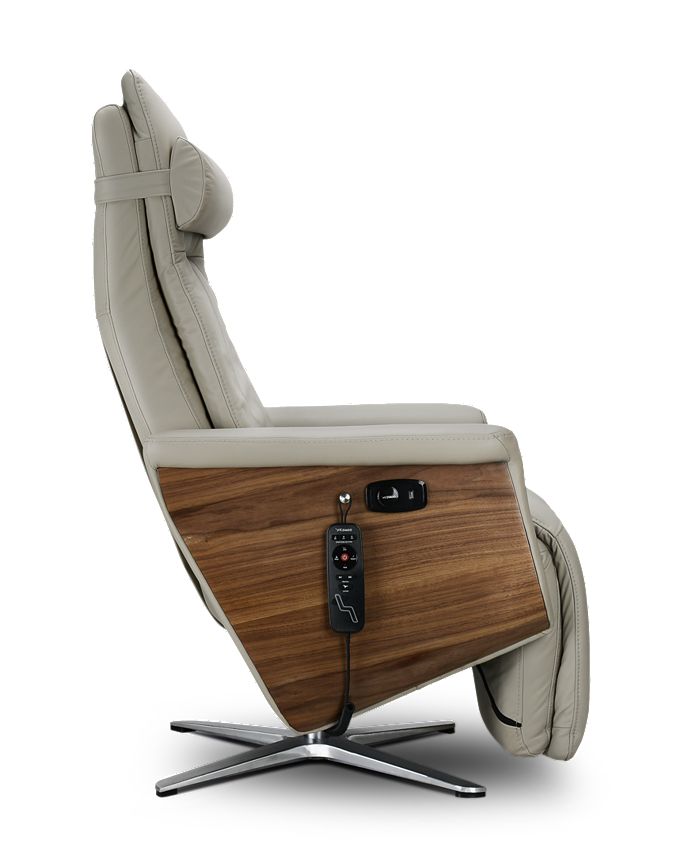 Svago Swivel Zero Gravity Recliner Macy's