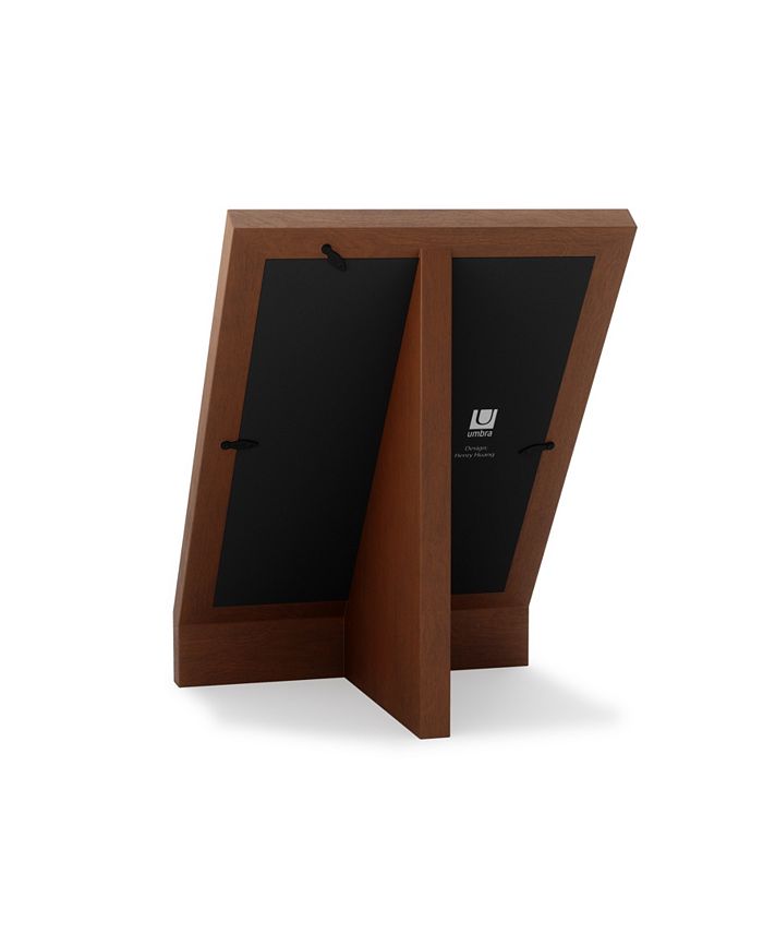 Umbra Podium Picture Frame, 6.25" x 9.13" Macy's