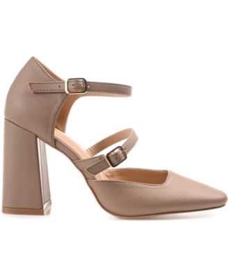 Women's Isadorah Double Strap Heels