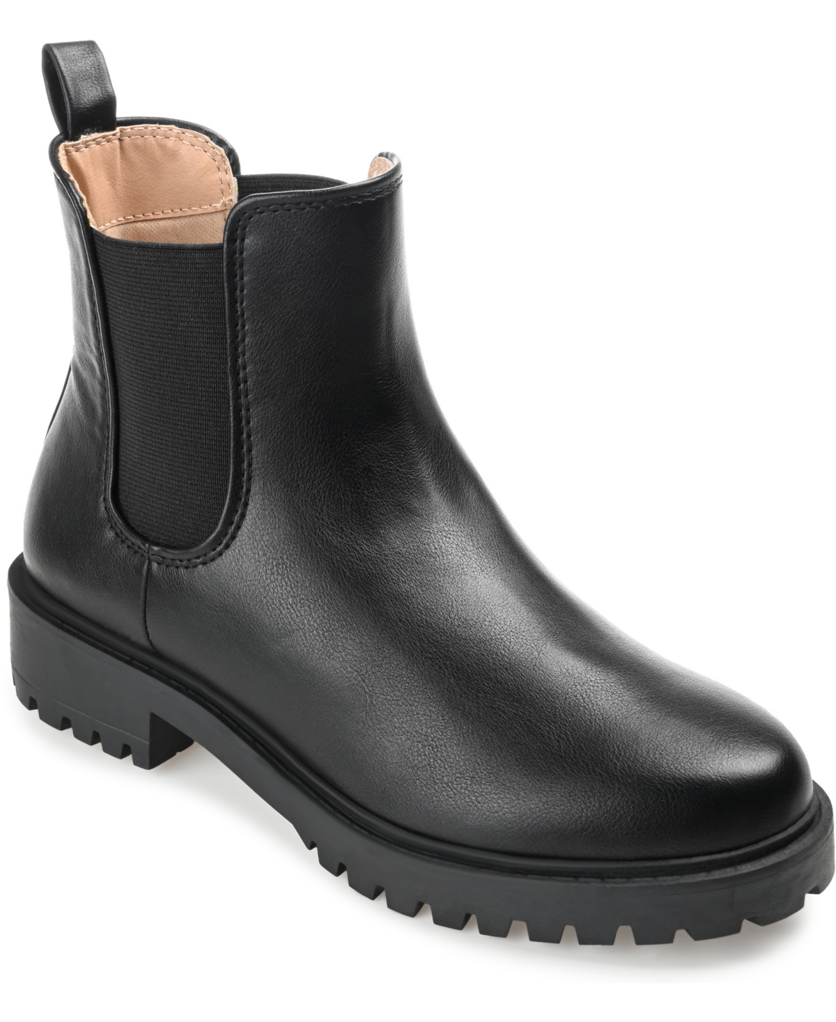 JOURNEE COLLECTION WOMEN'S KENOVA BOOTIES 