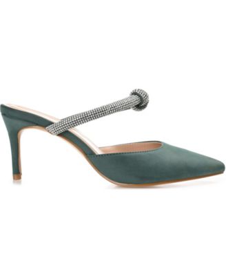 Women's Lunna Rhinestone Knot Dress Pumps