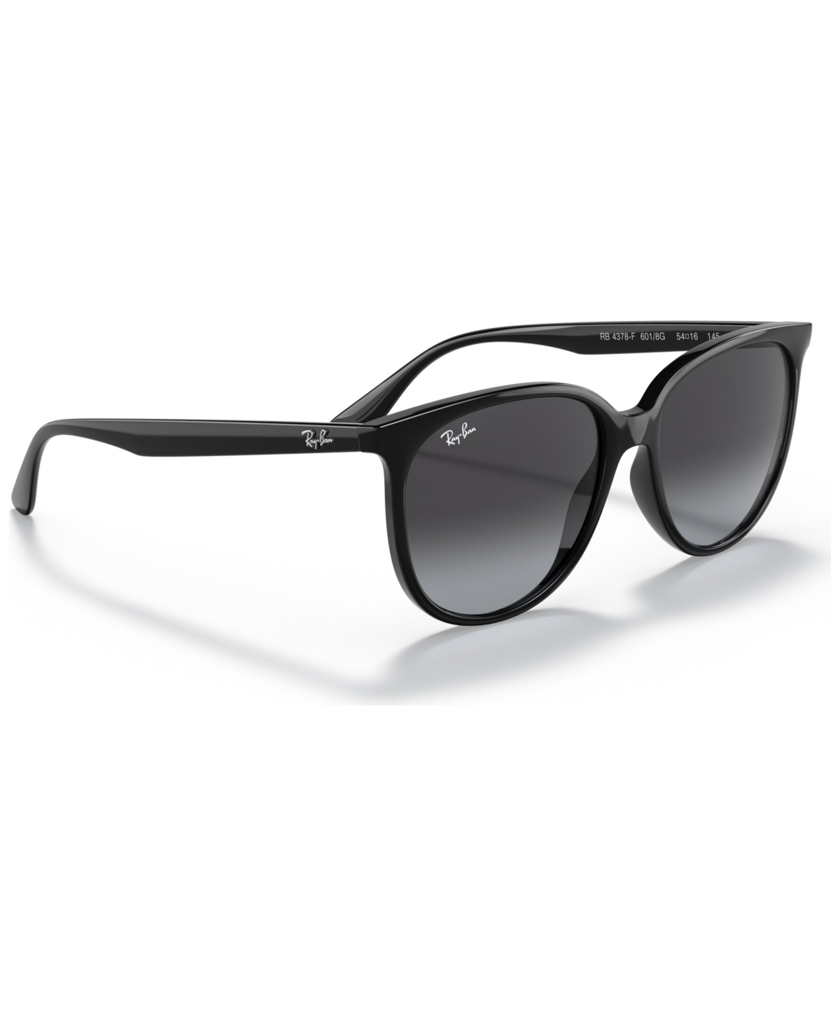 Ray-Ban Women's Low Bridge Fit Sunglasses, Rb4378 54