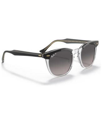 Unisex Polarized Sunglasses, RB2298 HAWKEYE 
