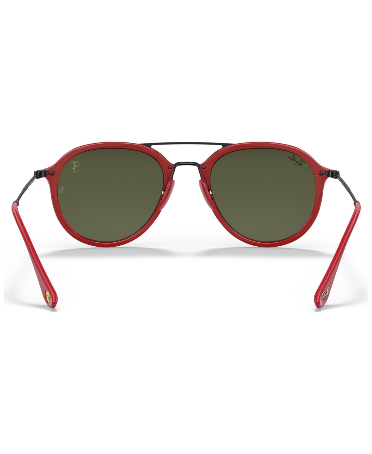 Ray-Ban RB4369M Scuderia Ferrari Collection 53 Unisex Sunglasses