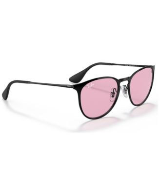 Women's Photochromic Sunglasses, Erika Metal Evolve 54