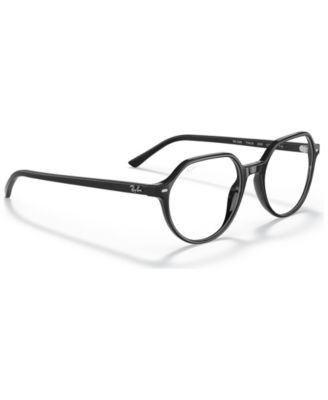 RX5395 Thalia Optics Unisex Square Eyeglasses