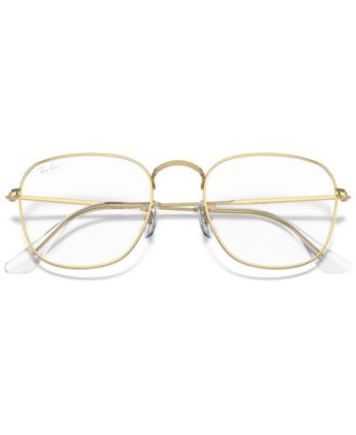 RX3857V Unisex Square Eyeglasses