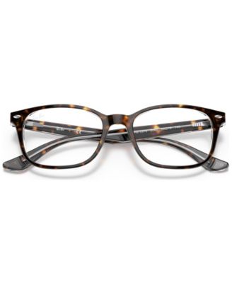 RX5375 Unisex Square Eyeglasses