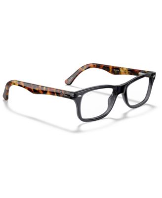 RX5228 Unisex Square Eyeglasses
