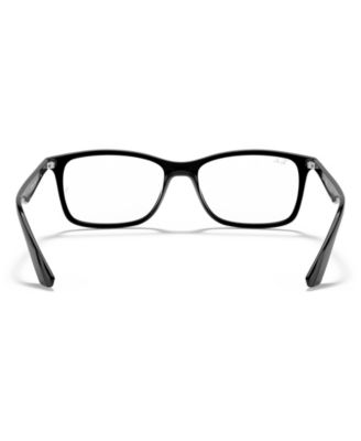 RB7047 Unisex Square Eyeglasses
