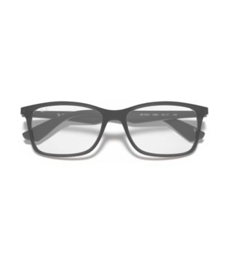 RX7047 Unisex Square Eyeglasses