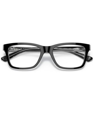 RY1536 Child Square Eyeglasses