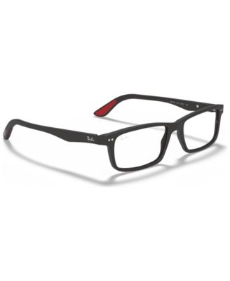 RX5277 Unisex Rectangle Eyeglasses