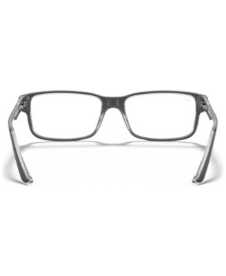 RX5245 Unisex Square Eyeglasses