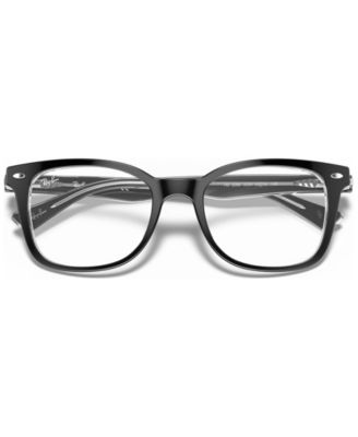 RX5285 Women's Square Eyeglasses
