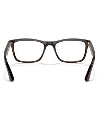RB5279F Unisex Square Eyeglasses