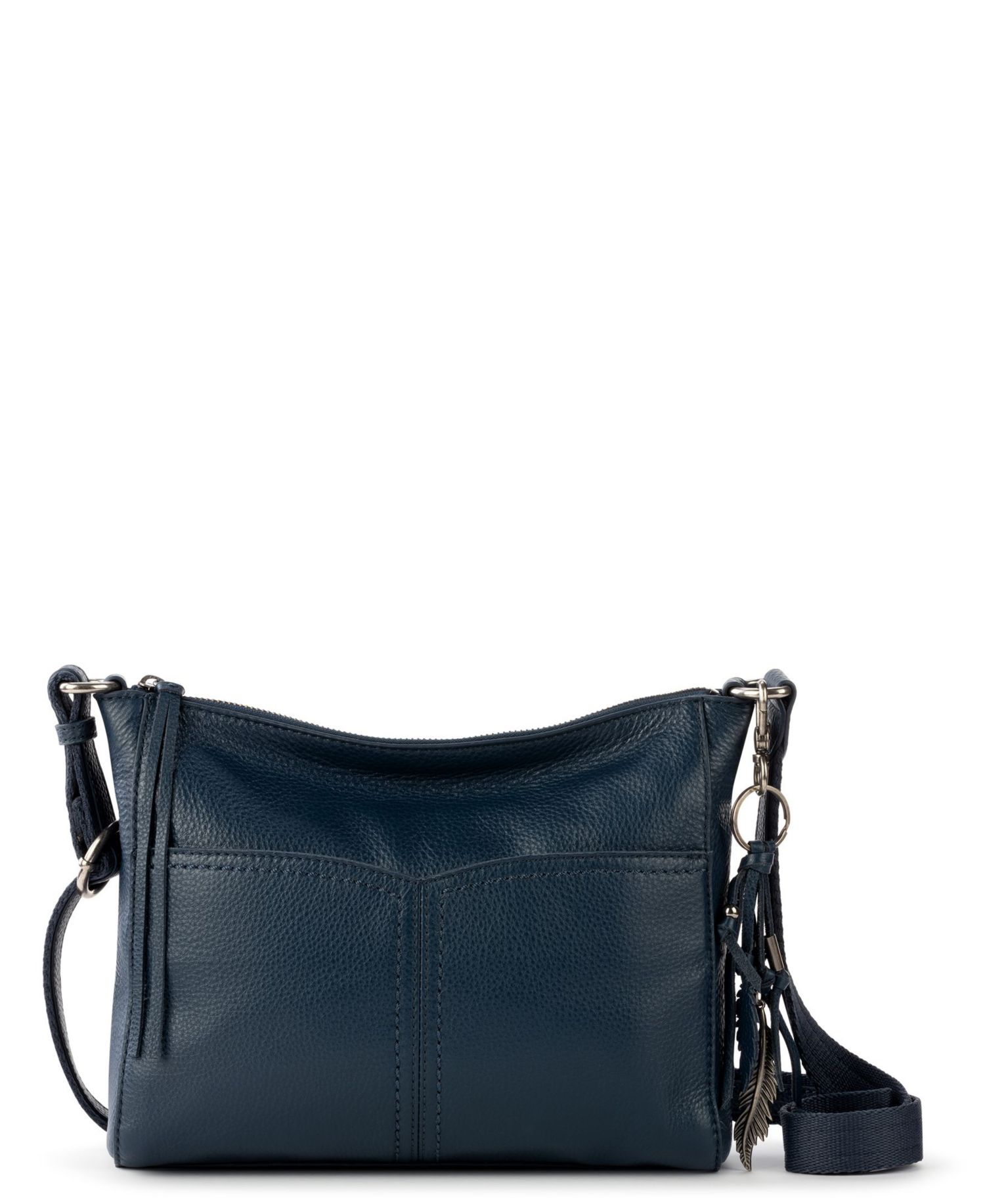 Women's Alameda Leather Crossbody