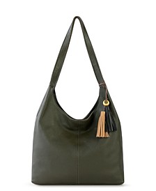 Women's Huntley Leather Hobo Bag