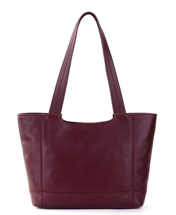 The Sak De Young Leather Tote - Macy's