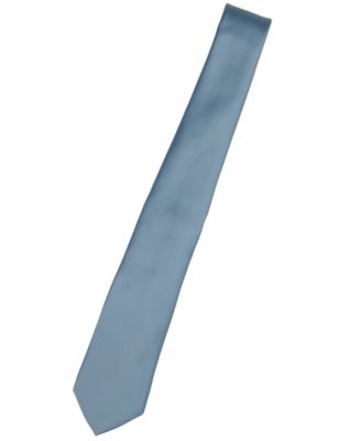 Men's Satin Solid Tie