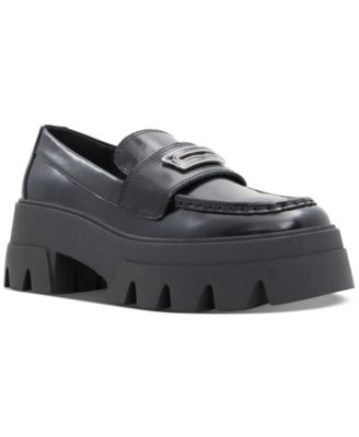 ALDO - Grandwalk Heavy Lug Sole Loafers