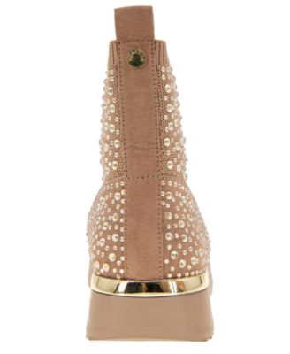 Women's Cameron Jewel High Top Sneakers