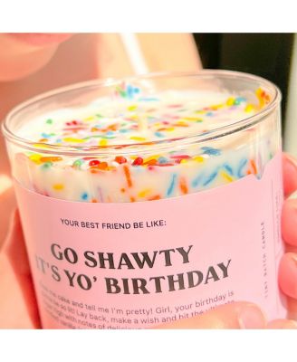 It's Yo Birthday Candle