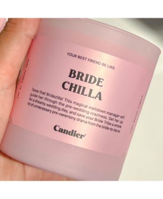 Bride Chilla Candle