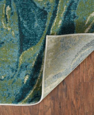 Watercolors 6238 5' x 7'6" Area Rug