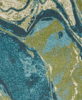 Watercolors 6238 8'3" x 10'2" Area Rug