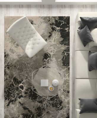 Luna 7120 5'3" x 7'7" Area Rug