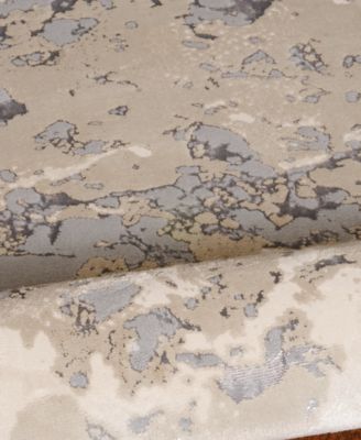 Luna 7123 5'3" x 7'7" Area Rug