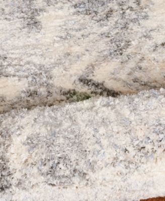 Merino 6703 5'3" x 7'7" Area Rug