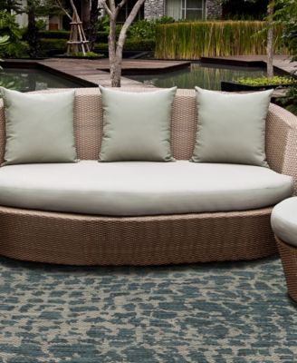 Provo 5750 3'3" x 4'11" Outdoor Area Rug