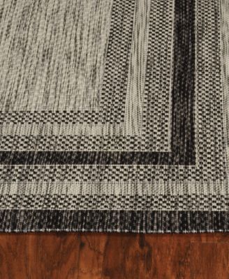 Provo 5757 5'3" x 7'7" Outdoor Area Rug