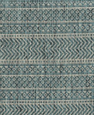 Provo 5755 7'10" x 10'10" Outdoor Area Rug