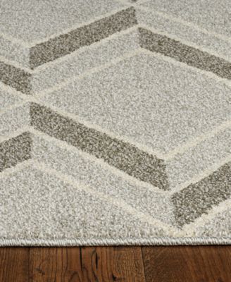 Lucia 2772 7'7" x 10'10" Outdoor Area Rug