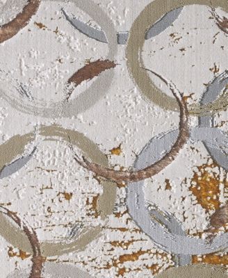 Luna 7137 7'10" x 10'10" Area Rug