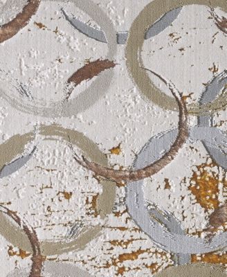 Luna 7137 6'7" x 9'6" Area Rug