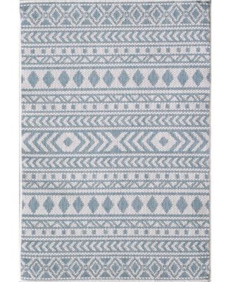 Provo 5777 5'3" x 7'7" Outdoor Area Rug