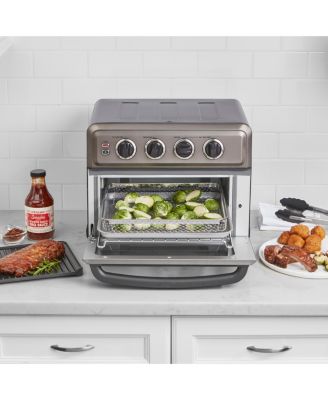 Cuisinart TOA-70 Air Fryer Toaster Oven With Grill - Macy's