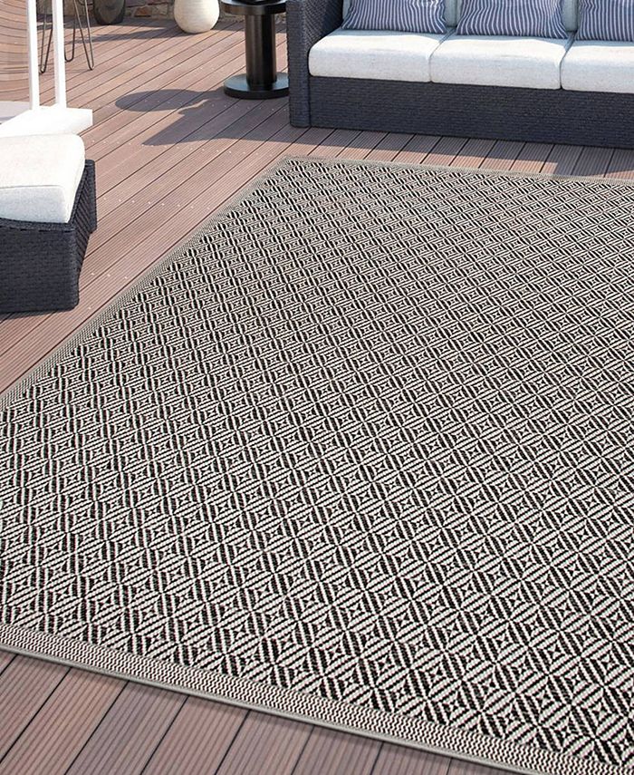 Main Street Rugs Nassau Nas421 7'10" x 10' Outdoor Area Rug Macy's