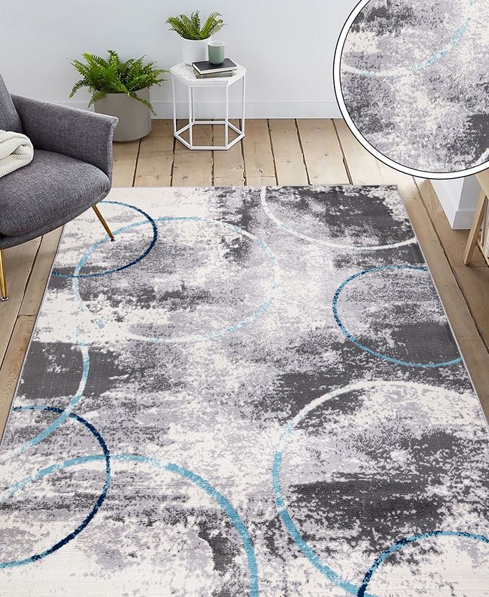 Main Street Rugs Valley 6015 Area Rug Macy's