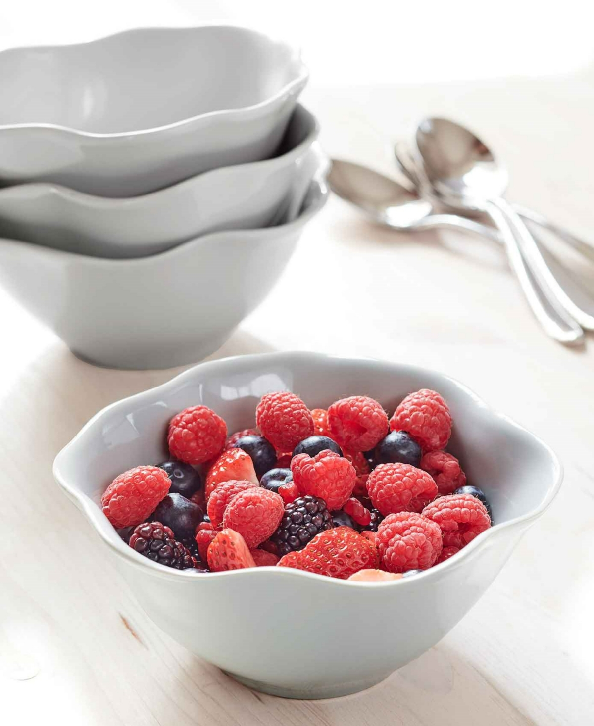 Sophie Conran Floret All Purpose Bowl, Set of 4