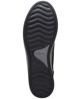 Women's Breeze Glide Lace-Up Zip Sneakers