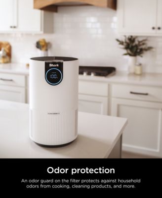 HP102 Air Purifier with True HEPA
