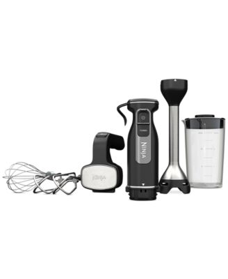 Foodi Power Mixer System Immersion Blender & Hand Mixer, CI101