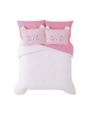 Cat Nap 5 Piece Bed in a Bag Set, Twin