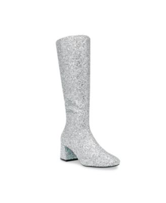 sequin boots macys