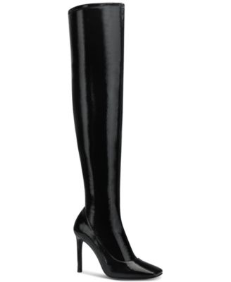 I.N.C. International Concepts Women s Keenah Over The Knee Boots Created for Macy s Macy s